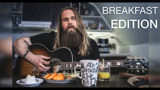 Chris Kläfford  Ocean Eyes Kitchen Session Breakfast Edition Episode 12 [upl. by Yennej]