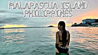 LITTLE MERMAID RESORT  Malapascua Island Philippines [upl. by Nolaj964]