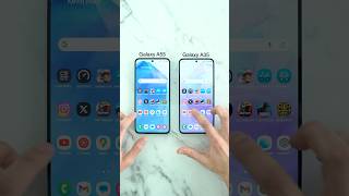 Samsung Galaxy A55 vs Galaxy A35 Speed Test amp Benchmarks [upl. by Cilo265]