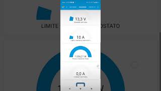 Inizio test carica batteria da on grid  fotovoltaico homeassistant [upl. by Cence]