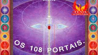 AUDIOLIVRO  OS 108 PORTAIS DO DHARMA [upl. by Crabb]