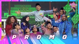 PROMO Bila budakbudak Ceria Megastar balik beraya  Ceria Megastar Raya  Nabil Johan [upl. by Adnirem]