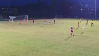 Alden Marin  2026  Arlington Soccer ECNL 2008 15  Copa Rayados Highlights [upl. by Enilorak]