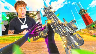 Using my OG Uzi Loadout turned me into a MOVEMENT GOD😍🏝️ [upl. by Euqirne]