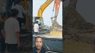 Mast tech hai jcb excavator crane automobile phnshorts nvlchannel viralvideo construction [upl. by Nicolai]