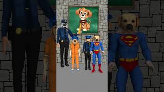 Who do you like more skibidi dog superhero dog police dogshorts dog [upl. by Letisha]