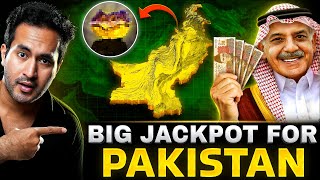 BIG JACKPOT For PAKISTAN Will PAK Become Next SAUDI ARABIA [upl. by Shel]