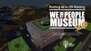 We The People Museum 20 Event [upl. by Faubert]