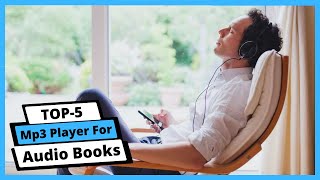 ✅ Best Mp3 Player For Audio Books Mp3 Player For Audio Books Tested amp Reviewed [upl. by Raseac24]