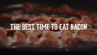 HORMEL® BLACK LABEL® Bacon  Always 006 [upl. by Linad616]