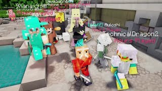 Getting Swarmed on the Server  Weekly Update 23 [upl. by Yborian462]