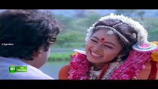 Nensukkulle Innarendru HD Video Song Movie Ponnumani 1993 Music By Ilaiyaraaja 🎼🎶🎼 [upl. by Merell]