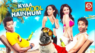 Kyaa Super Kool Hain Hum Full Comedy Movie  Tusshar Kapoor  Riteish Deshmukh  Neha Sharma Movies [upl. by Ainolopa4]