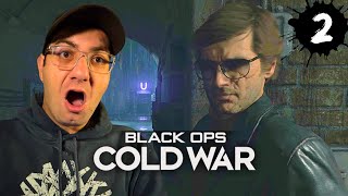 Adlers Berlin  Call of Duty Black Ops Cold War  Part 2 [upl. by Jona]