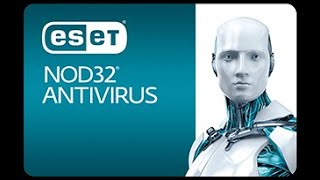 How to reset trial version ESET Nod32 Antivirus Internet Security [upl. by Av]