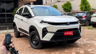 Tata Nexon Smart Plus S 2024  Tata Nexon 2024 Review  Santosh Kushwaha [upl. by Norri]