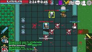 Rucoy online pvp with isaac [upl. by Oruam]