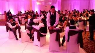 BEST BRIDAL DANCE  ROSHAN amp PAYAL  TERI ORE  MAKHNA  CHURA KE LEJA [upl. by Inkster675]