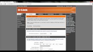 DLink Router HowTo How to configure your router MAC filtering [upl. by Ahto]