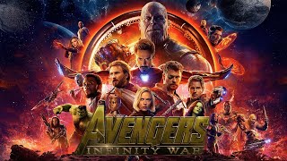 Avengers Infinity War Full Movie Hindi  Iron Man Caption America Thanos  Full HD Facts amp Review [upl. by Danie]