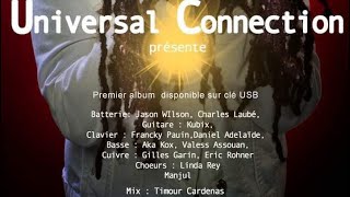 Le Bon Dieu est une Femme Corneille  Cover Universal Conection amp Sya [upl. by Kary753]