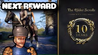 ESO Earnable Two Person Mount Reward and More Coming Soon [upl. by Ruthven183]