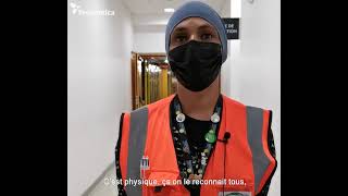 Reportage de Préventica sur la gestion de la santé sécurité chez Amazon [upl. by Ardel219]