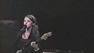 Liz Phair  Hurricane Cindy Live 1995 [upl. by Northway]