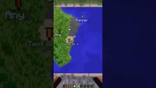 How to Make a MAP MARKER in Minecraft 121 Tutorial [upl. by Nirual]