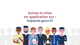 Tout savoir sur la loi PACTE [upl. by Kamp]