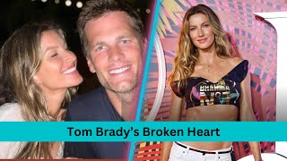 Tom Bradys Heartbreaking Reaction to Gisele Bündchens Pregnancy [upl. by Ilocin]