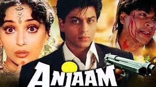 Anjaam  1994  full movie  Shah Rukh Khan Madhuri Dixit  Vijay Agnihotri [upl. by Wawro]