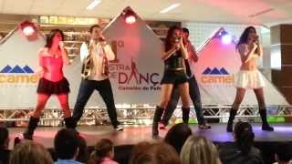 RBD Cover 1° Mostra de Dança Camelão da Palhoça [upl. by Anes148]