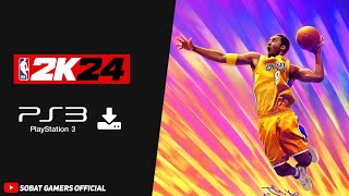 How to Update Roster On NBA 2K24 PS3 [upl. by Richman]