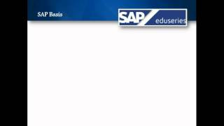 Chapter 1  Introduction to SAP R3 [upl. by Ittocs]