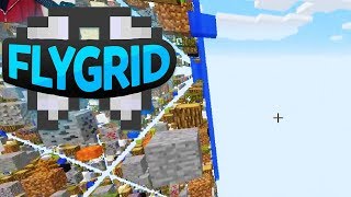 Am Rand der Welt  Minecraft FLYGRID 9 [upl. by Aynotel]