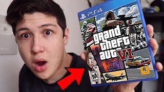 JUEGO AL NUEVO GTA 6 CHINO GRAND THEFT AUTO VI COPIA BARATA [upl. by Adnoyek]