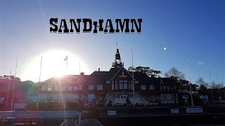 Sandhamn in Winter [upl. by Won]