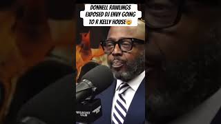 Donnell Rawlings EXPOSED Dj Envy on Breakfast Club Interview [upl. by Fleurette954]