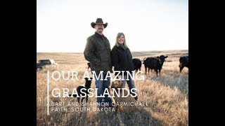 Our Amazing Grasslands  Carmichael Family [upl. by Aivatnwahs]