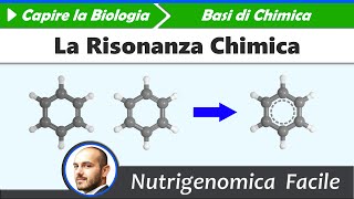 Chimica  La Risonanza Chimica [upl. by Stodder]