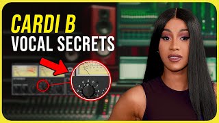 How to Mix VOCALS Like Cardi B  Leslie Brathwaite Revealed 🔥 [upl. by Alice944]