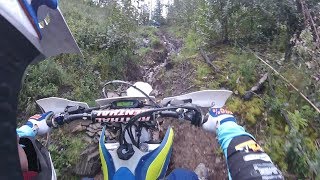 25 Hard Enduro  Husqvarna FE 350  HillClimbs  Fun  Fails [upl. by Mahsih]