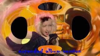 Cyndi Lauper  I drove all night extended album unreleased [upl. by Naves]