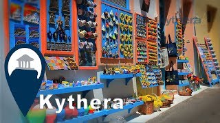 Kythera  About Kythera Island  Greece [upl. by Oliva]