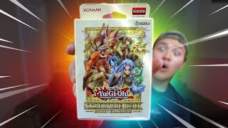 YuGiOh NEW SPIRIT CHARMERS STRUCTURE DECK OPENING CRAZY REPRINTS [upl. by Bluhm]