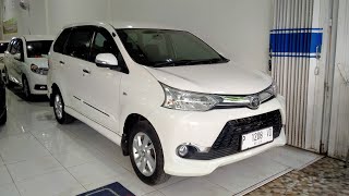 Toyota Avanza Veloz Manual 2017  Super Istimewah [upl. by Annij925]