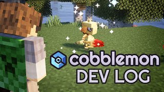 Shiny Particles amp Sounds  Cobblemon 16 Dev Log [upl. by Chelsey]