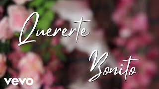 Oscar Moncada  Quererte Bonito Official ft Yeka Martínez [upl. by Arvo]