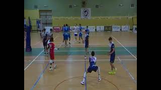 Volley Parella vs Vbc Mondovi Serie C [upl. by Rind]